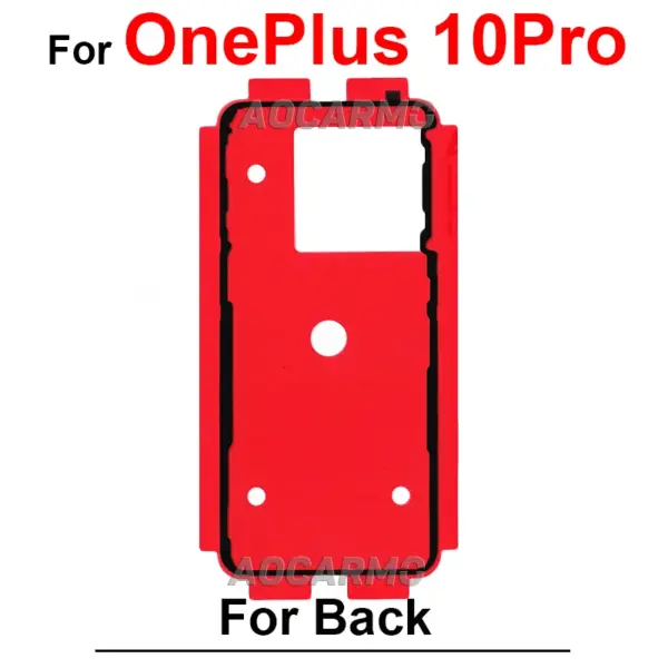 OnePlus 6 6T 7 7T 8 8T 9 Pro Adhesive Sticker Tape - Image 6