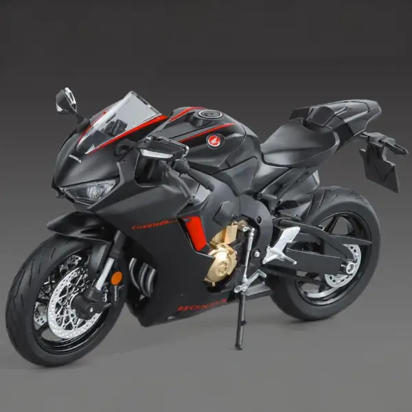 1/9 Scale Honda HRC CBR1000RR Diecast Model - Image 9