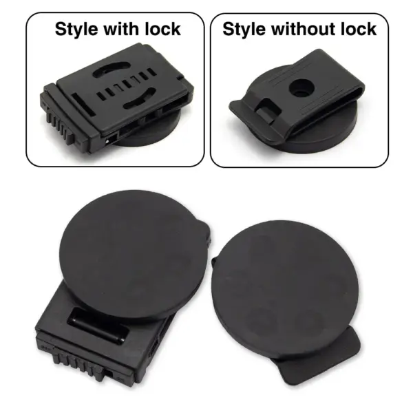 43mm Magnetic Belt Clip Tool Accessory - Image 5