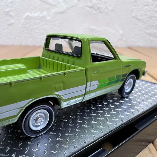 Datsun 1977 Pickup Truck Diecast Model 1:64 - Image 6