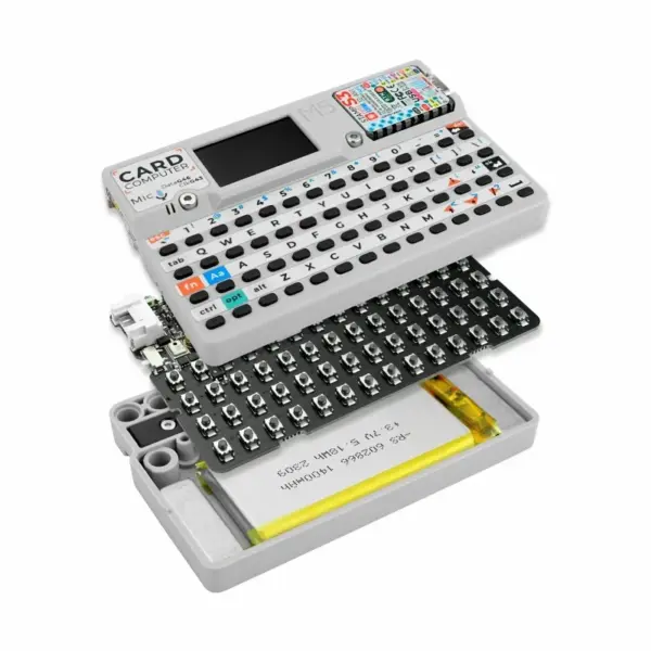 M5Stack Cardputer V1.1 with StampS3A - Image 3
