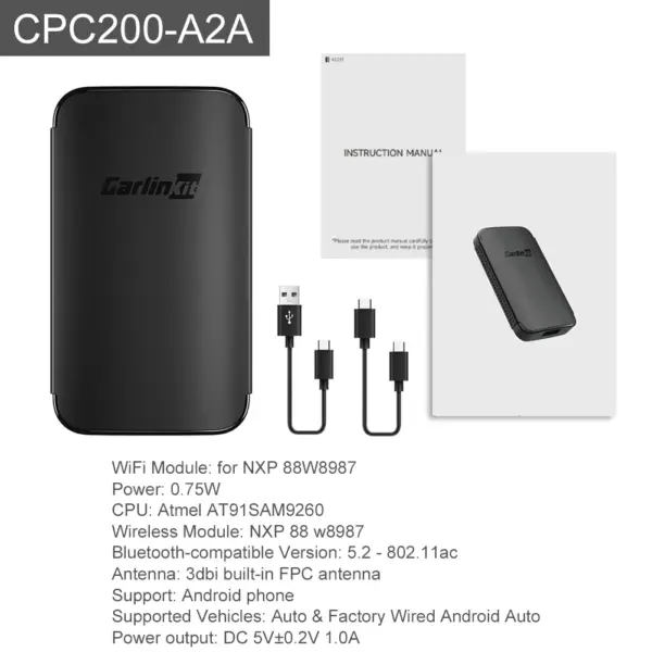 Wireless CarPlay Adapter for Tesla Models - Image 8