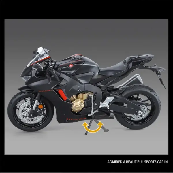 1/9 Scale Honda HRC CBR1000RR Diecast Model - Image 6