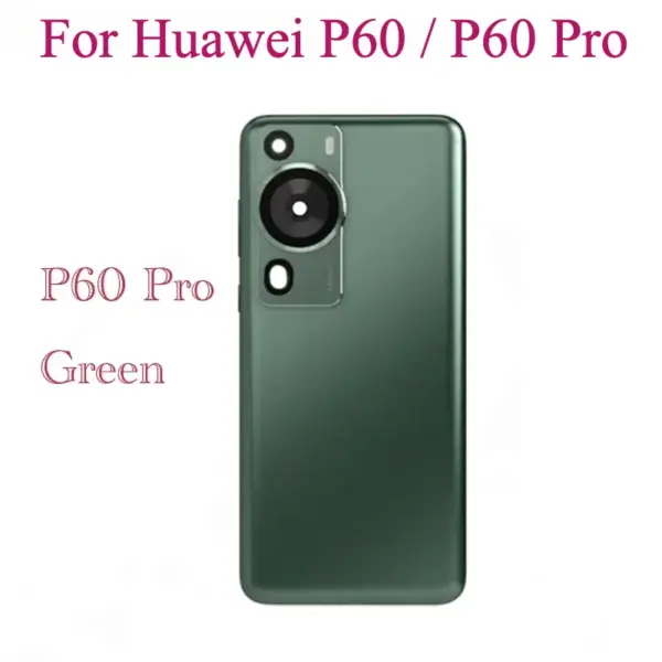 Huawei P60 / P60 Pro Replacement Battery Back Cover - Image 4