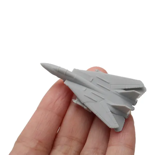 10PCS F-14 Fighter Model Aircraft Collection - Image 6