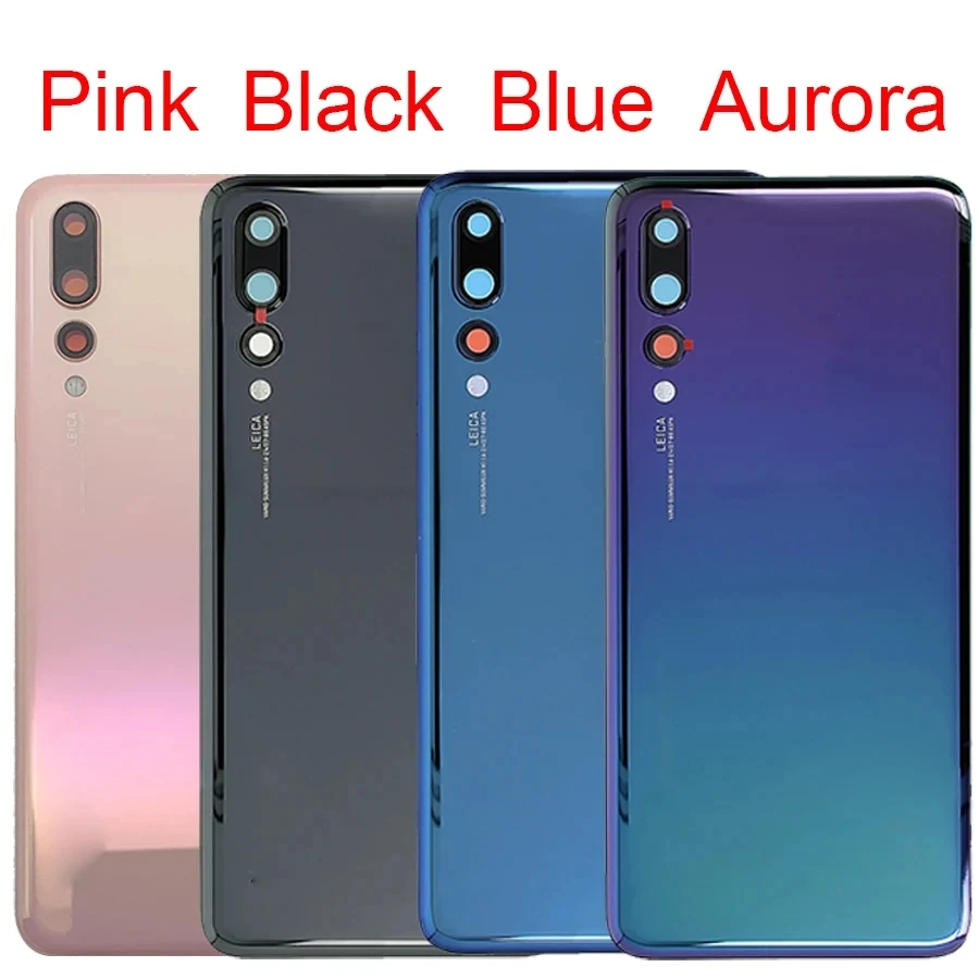 Huawei P20 Pro Back Cover Replacement 2 Huawei P20 Pro Back Cover Replacement - Image 2