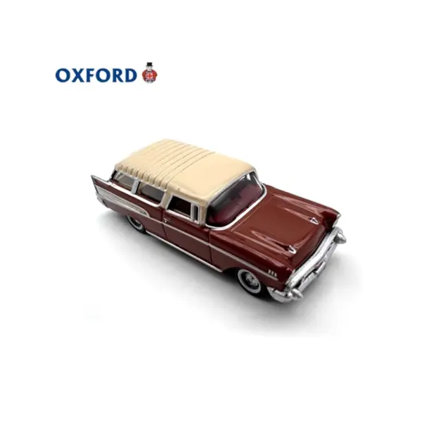 1:87 Scale Alloy Retro Coupe Model - Image 6
