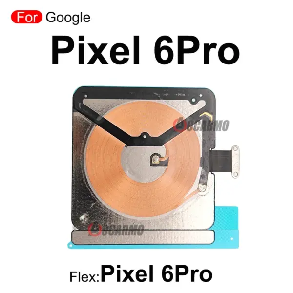 Google Pixel 6Pro Wireless Charging Coil Replacement - Image 3