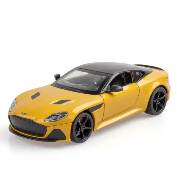 1:22 Scale DBS Sports Car Diecast Model - Image 9