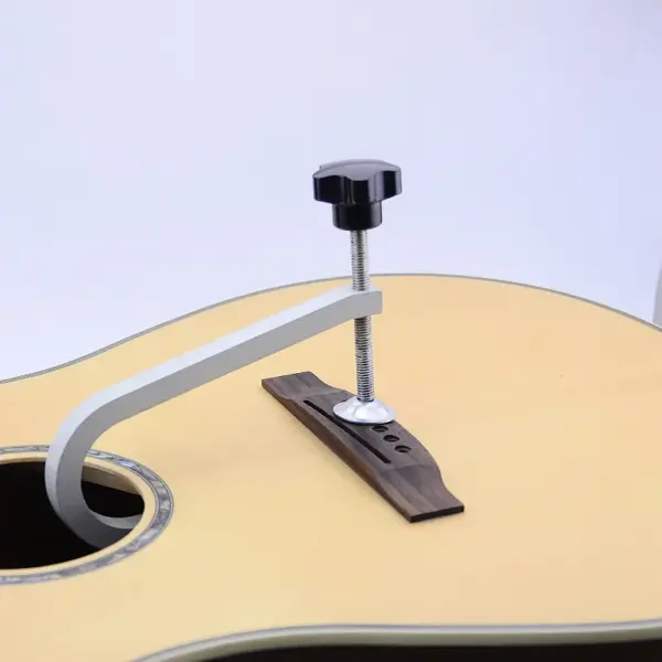 Deep Throat C-Clamp for Folk Guitars - Image 3