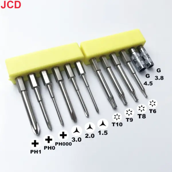 JCD Screwdriver Repair Tool Kit for Nintendo - Image 2