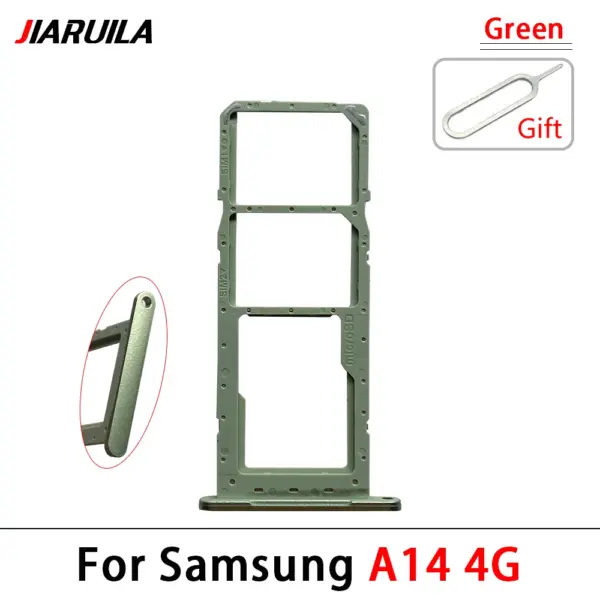 Samsung A14 SIM Card Tray Replacement Kit - Image 12