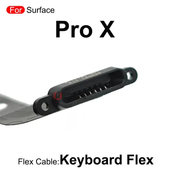 Microsoft Surface Pro X Keyboard Flex Cable Repair - Image 5