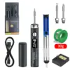 USB Soldering Iron 5V 8W with Battery