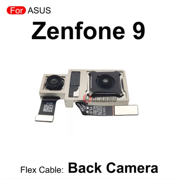 ASUS Zenfone 9 Rear Camera Flex Cable Module - Image 3