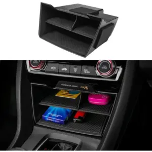Honda Civic 10th Gen Center Console Organizer