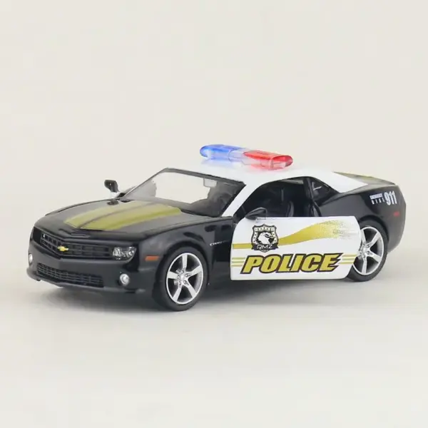 1/36 Chevrolet Camaro Diecast Model Car - Image 4
