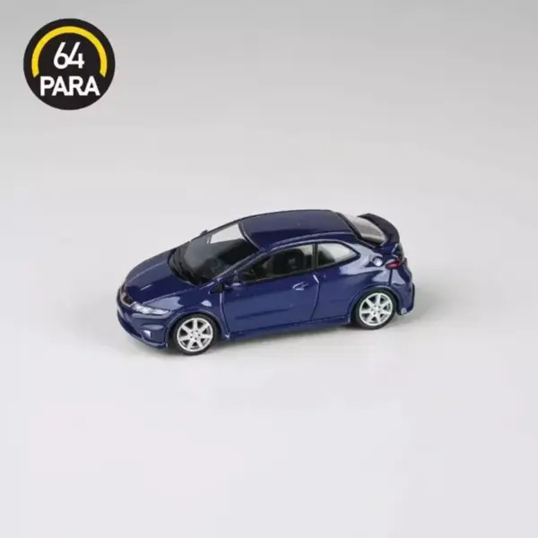 1:64 Scale Civic Type R FN2 Diecast Model - Image 7