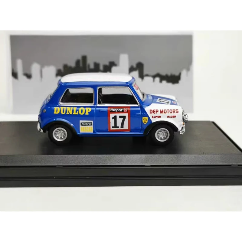 Mini Cooper 1/43 Diecast Model Alloy Car 3 Mini Cooper 1/43 Diecast Model Alloy Car - Image 3