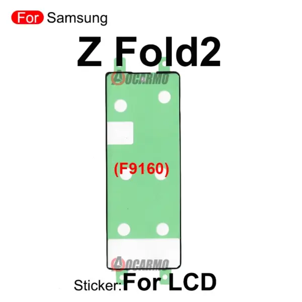 Samsung Galaxy Z Flip Adhesive Replacement Kit - Image 9