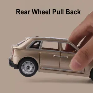 1:32 Rolls-Royce Cullinan Diecast Model Car 10 S773e7185266f47ae8b847eaace64ba43p 1