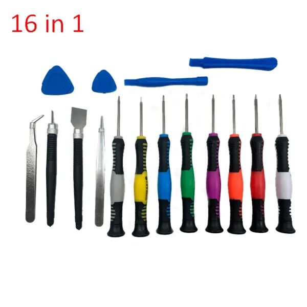 10-20PCS iPhone Screen Repair Pry & Screwdriver Kit - Image 8