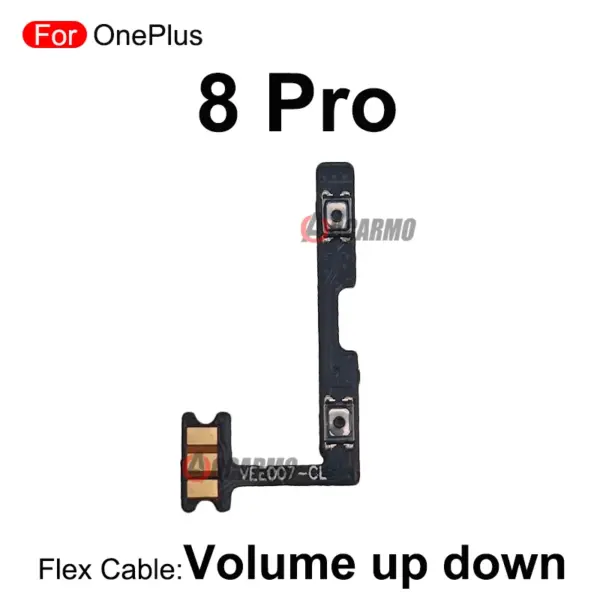 Power Button & Volume Flex Cable for OnePlus 7T - Image 8