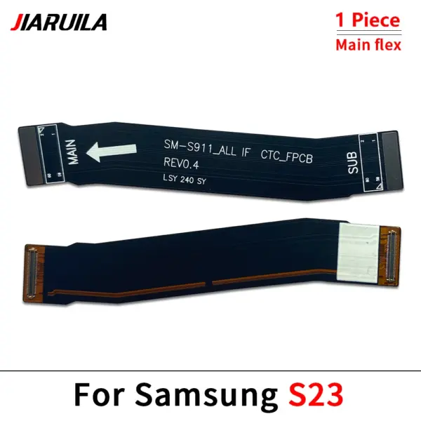 Motherboard Signal Flex Cable for Samsung S23 Ultra - Image 9