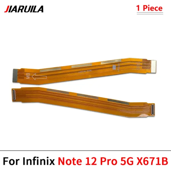 Main Motherboard Flex Cable for Infinix Note Series - Image 16