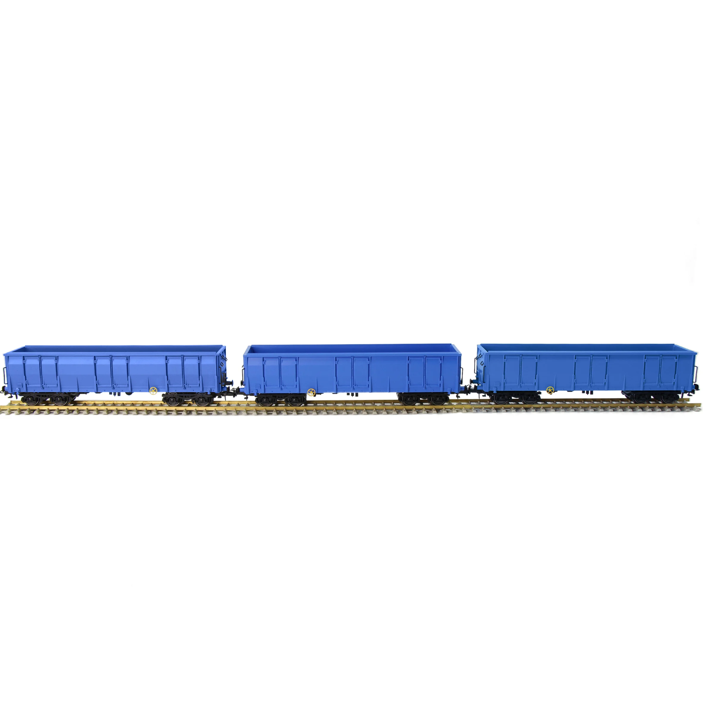 Evemodel HO Scale Gondola Car Set 3pcs 8 Evemodel HO Scale Gondola Car Set 3pcs - Image 8