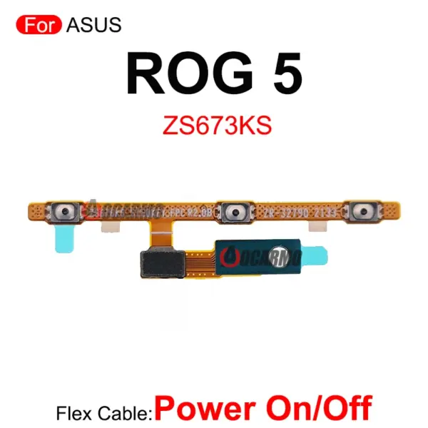 ASUS ROG Phone 5 Mainboard Flex Cable - Image 14