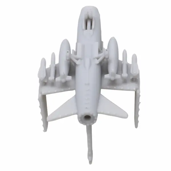 5PCS A-7 Corsair II Model Aircraft Set - Image 5