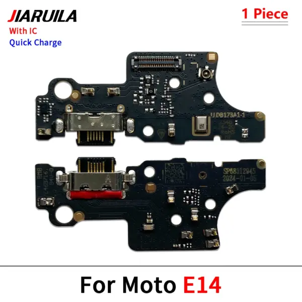USB Charging Flex Cable for Moto G75 5G Edge 50 - Image 7