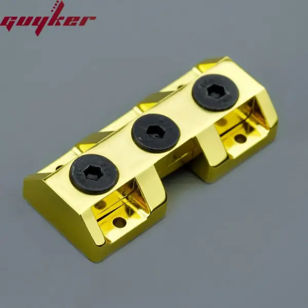 Guitar String Locking Clamp with Screws - Image 3