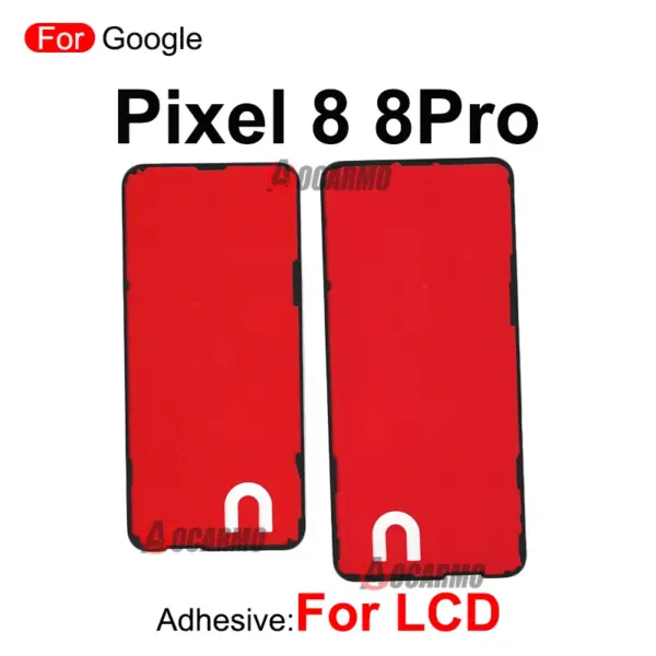 Google Pixel 8 Pro LCD Screen Adhesive Kit - Image 2