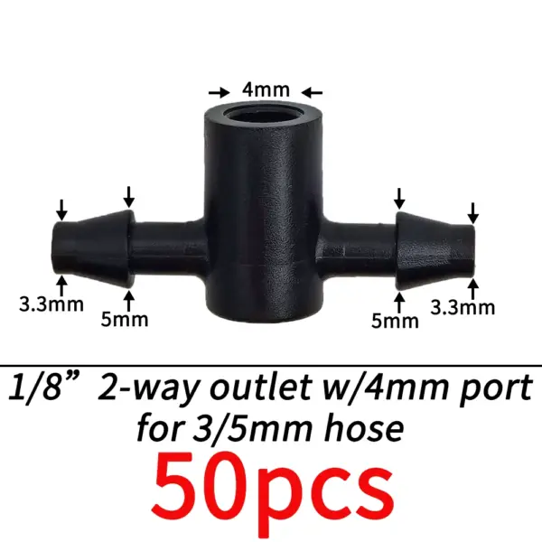 Garden Water Connector for Drip Irrigation - Image 24