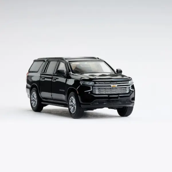 1/64 Scale Alloy Escalade & Suburban Model - Image 4