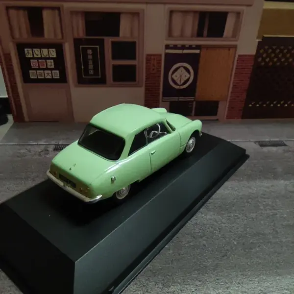 Ixo 1:43 Citroën 2CV Bijou 1960 Model Car - Image 6