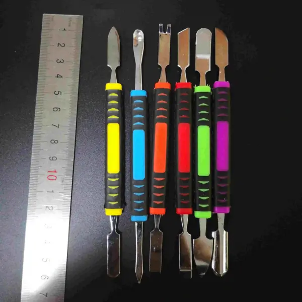 Stainless Steel Mobile Repair Tool Kit 6pcs - Image 7