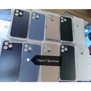 iPhone 8 Plus to 13 Rear Door Housing Pack 23 S780c8813e1a44784bddb7281115c94e6e