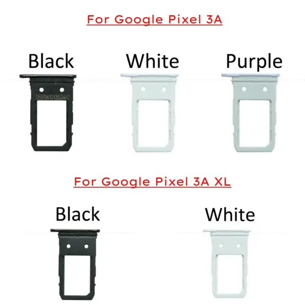 Sim Tray Card Holder for Google Pixel Models - Image 3