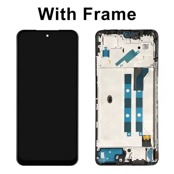 AMOLED Display Screen for Xiaomi Redmi Note 12 Pro - Image 4