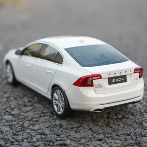 1:18 Volvo S60L Alloy Model Car 12 S7827061935e84ec18ef7902be645b2caT