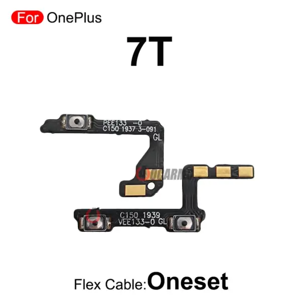 Power Button & Volume Flex Cable for OnePlus 7T - Image 10