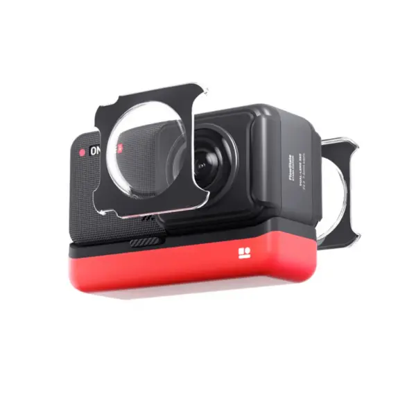 Insta 360 ONE RS/R Lens Protector Set - Image 3