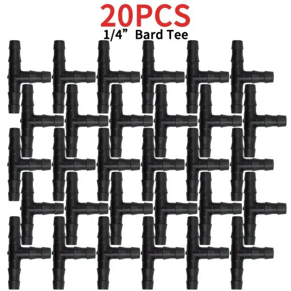 Plastic Dripper Watering Connector 20-50PCS - Image 6