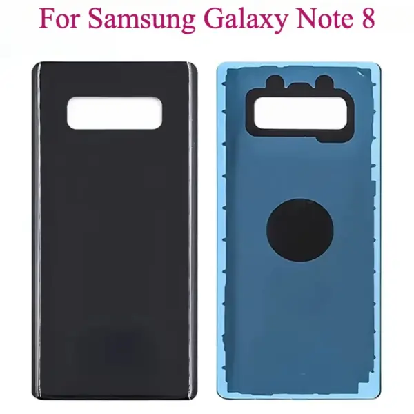 Samsung Galaxy Note 8 N950 Battery Back Cover - Image 4