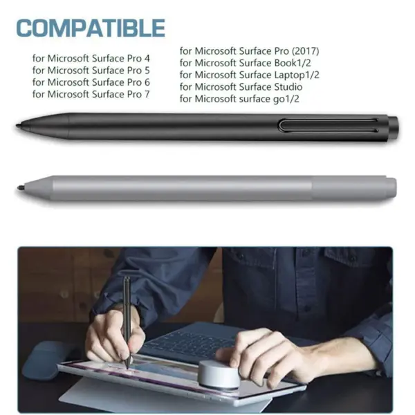 5pcs High Sensitivity Stylus Nibs for Surface Pro - Image 4