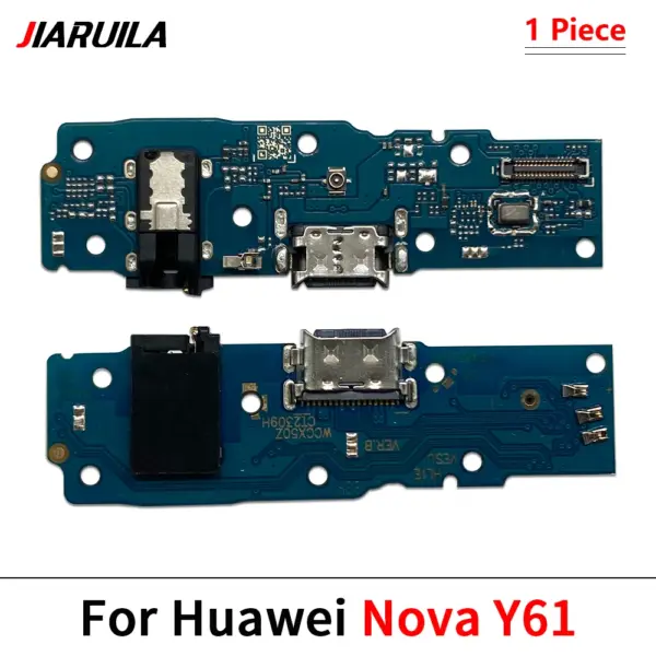 USB Charging Port Flex Cable for Huawei Honor 30S - Image 8