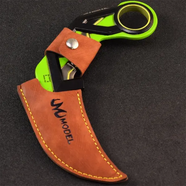 Valorant Karambit Melee Weapon Replica 6.7 inch - Image 4
